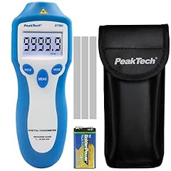 Peaktech 2790 compte d'occasion  Livré partout en France