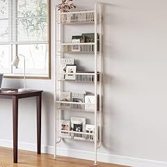 Covaodq narrow bookshelves for sale  Delivered anywhere in USA 