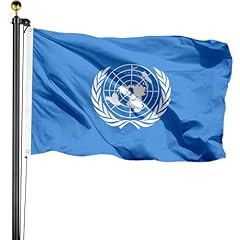 United nations flag for sale  Delivered anywhere in USA 