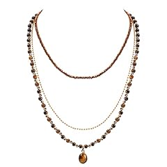 Bohemian beaded choker for sale  Delivered anywhere in USA 