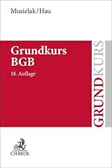 Grundkurs bgb darstellung gebraucht kaufen  Wird an jeden Ort in Deutschland