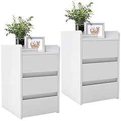 Yitahome set comodini usato  Spedito ovunque in Italia 