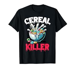 Cereal killer funny for sale  Delivered anywhere in USA 