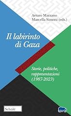 Labirinto gaza. storie usato  Spedito ovunque in Italia 