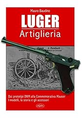 Luger. artiglieria. dai usato  Spedito ovunque in Italia 