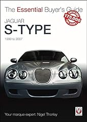 Jaguar S-Type - 1999 to 2007: The Essential Buyer's for sale  Delivered anywhere in UK
