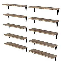 Wallniture Arras Wood Floating Shelves for Wall Storage, for sale  Delivered anywhere in USA 