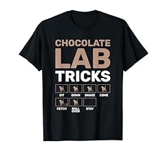 Chocolate lab tricks for sale  Delivered anywhere in USA 