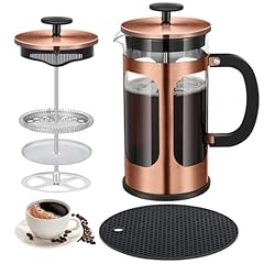 Kooyat cafetiere french for sale  Delivered anywhere in UK