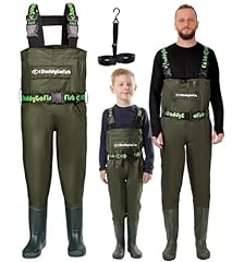 Daddygofish chest wader for sale  Delivered anywhere in UK