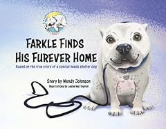 Farkle finds furever for sale  Delivered anywhere in USA 