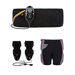 Used, Slendertone Women's Abs7 Full Female Toning Pack, Black, for sale  Delivered anywhere in Ireland