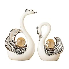 Xindam pair swan for sale  Delivered anywhere in USA 