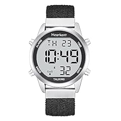 Hearkent talking watch for sale  Delivered anywhere in USA 