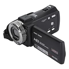Videocamera full 1080p usato  Spedito ovunque in Italia 