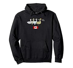Canadian geese hoodie for sale  Delivered anywhere in USA 