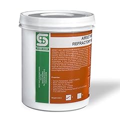 Lbs wet refractory for sale  Delivered anywhere in USA 