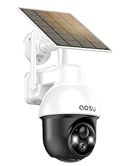 Aosu solar security for sale  Delivered anywhere in USA 