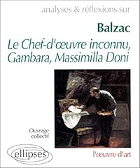 Chef oeuvre inconnu d'occasion  Livré partout en France