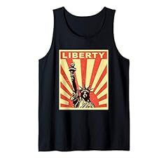 Statue liberty shirt for sale  Delivered anywhere in UK