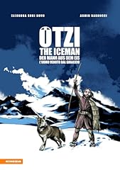 ötzi. the iceman usato  Spedito ovunque in Italia 