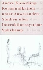 Kommunikation anwesenden studi gebraucht kaufen  Wird an jeden Ort in Deutschland