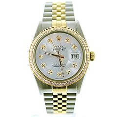 Rolex mens datejust for sale  Delivered anywhere in USA 