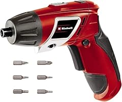 Einhell avvitatore a usato  Spedito ovunque in Italia 