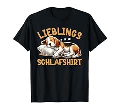 Ffizielles schlafshirt lustige gebraucht kaufen  Wird an jeden Ort in Deutschland
