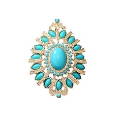 Baroque turquoise bead for sale  Delivered anywhere in USA 