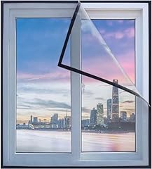 Moustiquaire fenêtre 90x120cm d'occasion  Livré partout en France