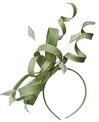 Caprilite sinamay headband for sale  Delivered anywhere in UK