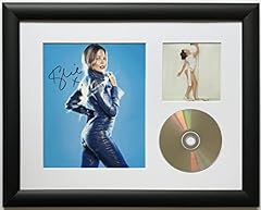 Kylie minogue signed for sale  Delivered anywhere in UK