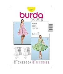 Burda schnittmuster 7556 gebraucht kaufen  Wird an jeden Ort in Deutschland