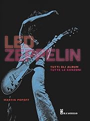 Led zeppelin. tutti usato  Spedito ovunque in Italia 