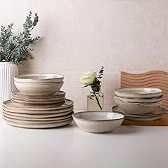Amorarc ceramic dinnerware for sale  Delivered anywhere in USA 