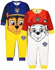 Paw patrol onesie for sale  Delivered anywhere in UK