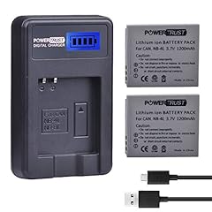 Powertrust pack 1200mah for sale  Delivered anywhere in USA 