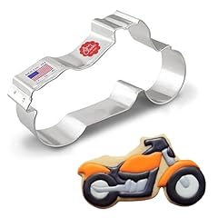 Motorcycle cookie cutter for sale  Delivered anywhere in USA 