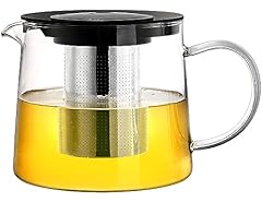 Tebery glas teekanne gebraucht kaufen  Wird an jeden Ort in Deutschland