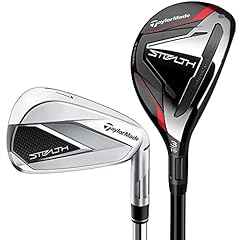 Taylormade stealth iron for sale  Delivered anywhere in Ireland
