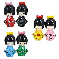 6pcs japanese kimono for sale  Delivered anywhere in UK