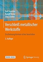 Verschleiß metallischer werks d'occasion  Livré partout en Belgiqu