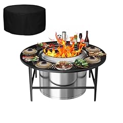 Grilleroy fire pit for sale  Delivered anywhere in USA 