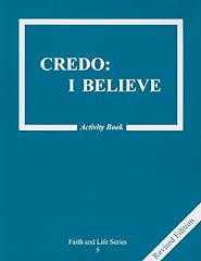 Credo believe activity for sale  Delivered anywhere in USA 