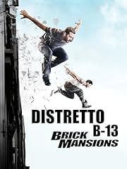 Brick mansions usato  Spedito ovunque in Italia 