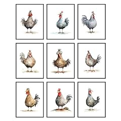 Bigwig prints chicken for sale  Delivered anywhere in USA 