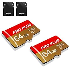Pack speicherkarte 64gb gebraucht kaufen  Wird an jeden Ort in Deutschland