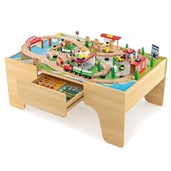 Costzon train table for sale  Delivered anywhere in USA 