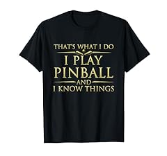 Play pinball know for sale  Delivered anywhere in USA 